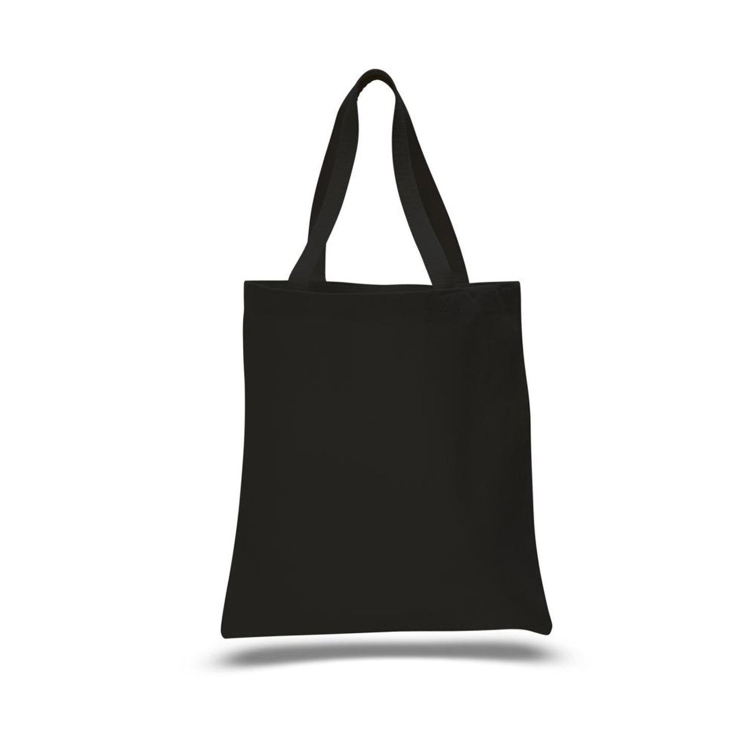 Hometown Loop - Custom Canvas Tote w/ Webbing Handles