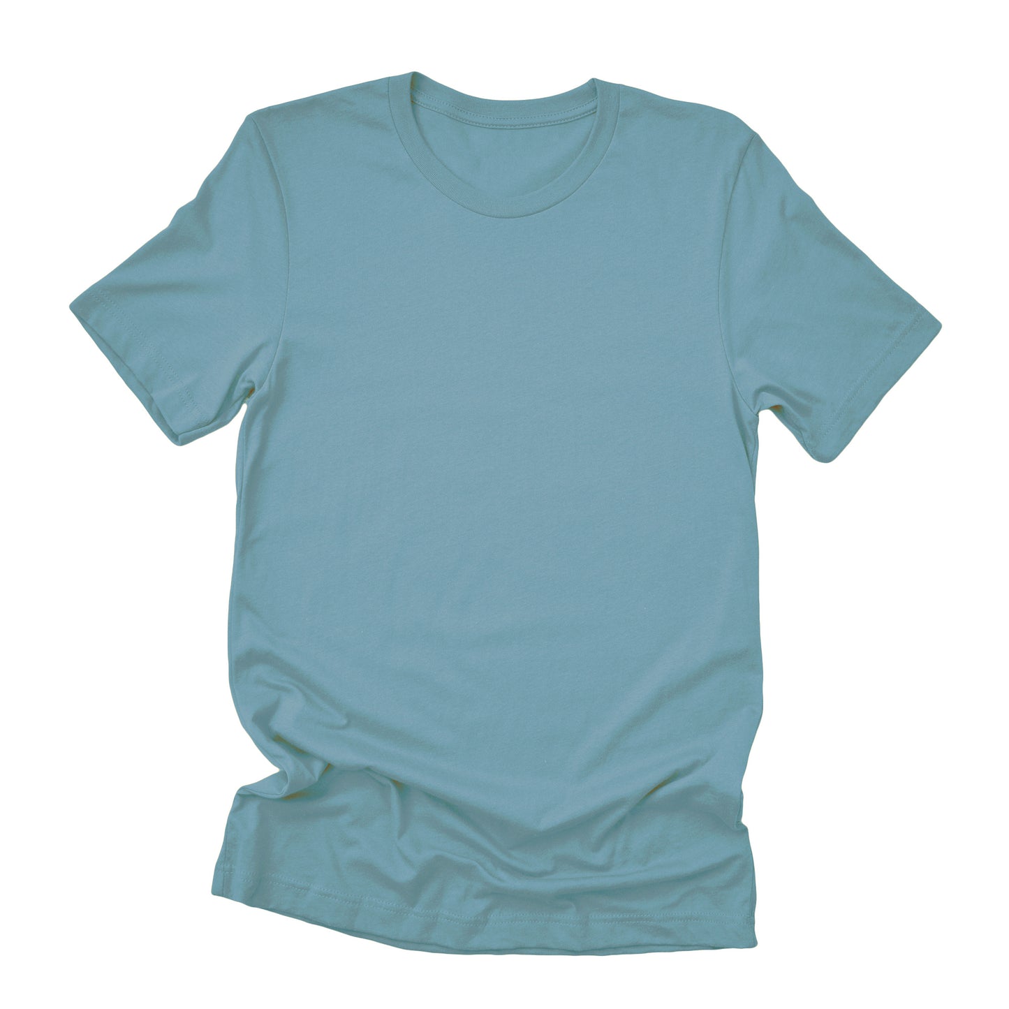 Hometown Loop - Custom Duo-Tone T-Shirt