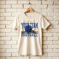 Football Team Varsity - Custom City/Team/State/Est. T-Shirt