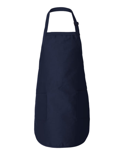 Historic Neighborhood - Custom Full Length Apron