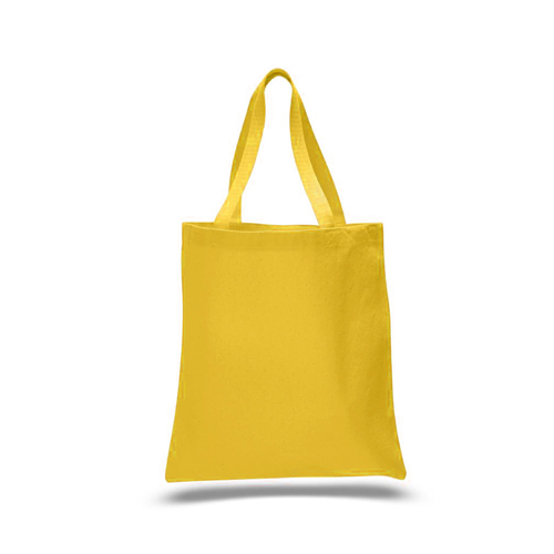 Historic Neighborhood - Custom Canvas Tote w/ Webbing Handles