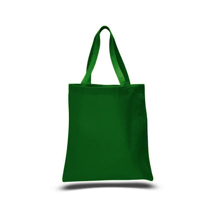 Historic Neighborhood - Custom Canvas Tote w/ Webbing Handles