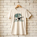 Homefield Advantage - Custom City/State/ T-Shirt