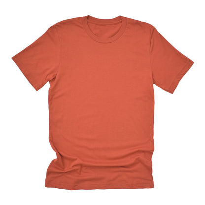 Retro City - Custom Duo-Tone T-Shirt