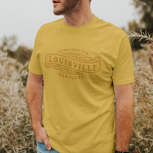 Old Americana - Custom Duo-Tone T-Shirt
