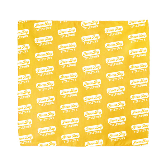 City Roots - Custom Square Bandana