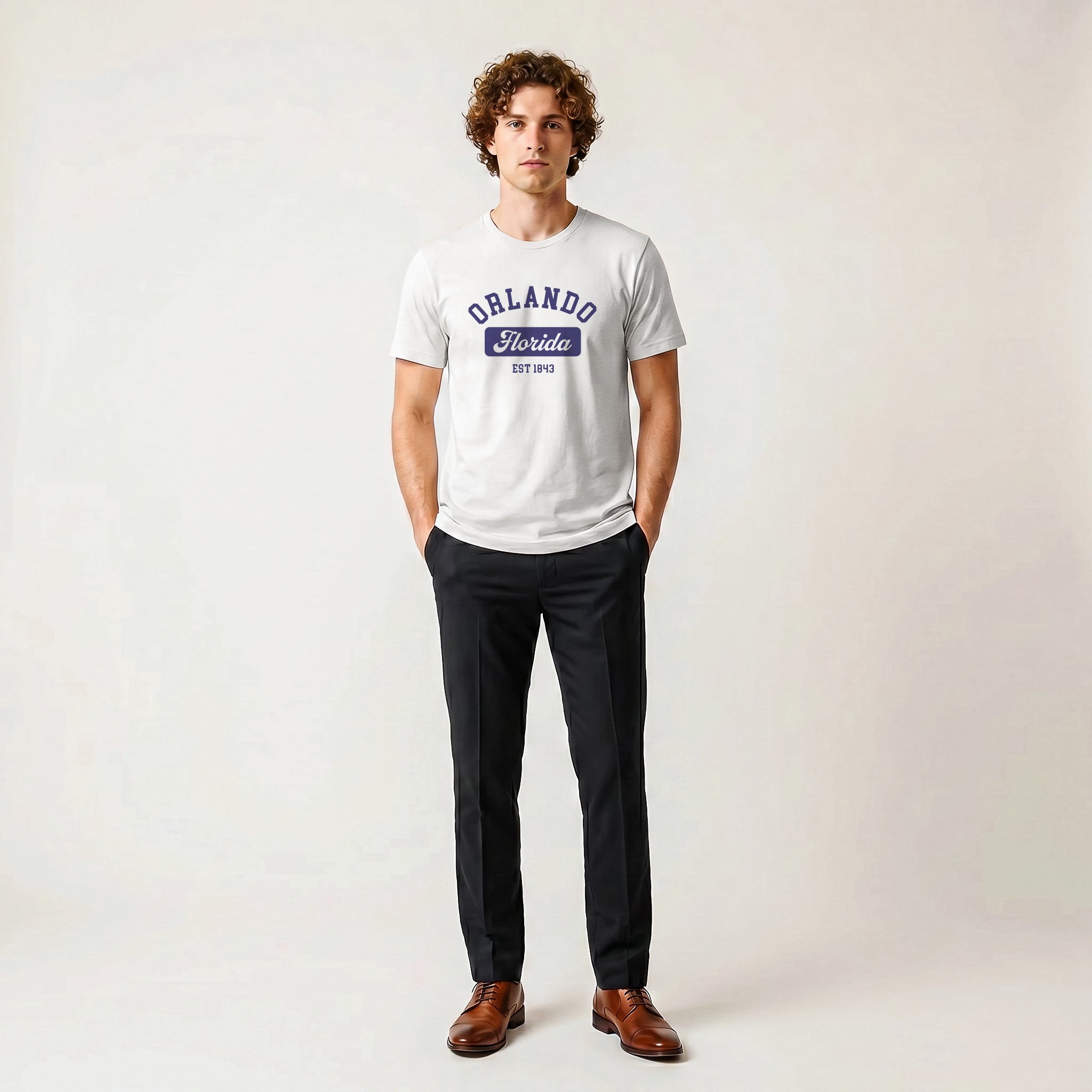City Roots - Custom City/State/Est. T-Shirt