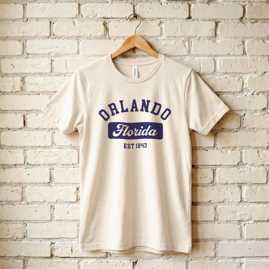 City Roots - Custom City/State/Est. T-Shirt