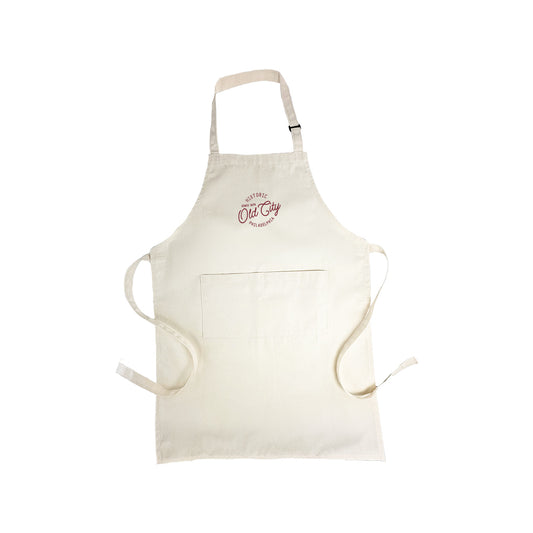 Historic Neighborhood - Custom Men's Apron