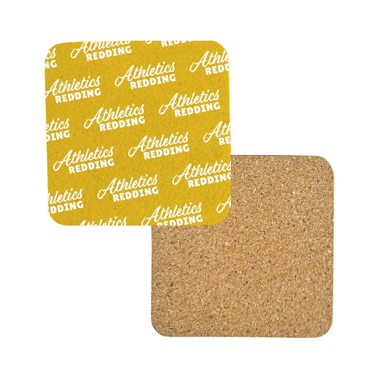 City Athletics - Custom Square Coaster