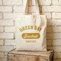 City Roots - Custom City/Team/State/Est. Canvas Tote Bag