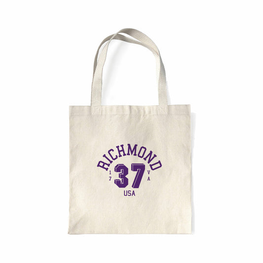 Classic Jersey - Custom Canvas Tote Bag