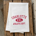 Athletic Department - Custom City Cotton Tea Towel