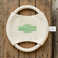 Old Americana - Custom City/Est. Canvas Rope Disc