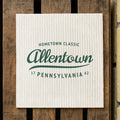 Hometown Classic - Custom City/State/Est. Swedish Dish Cloth