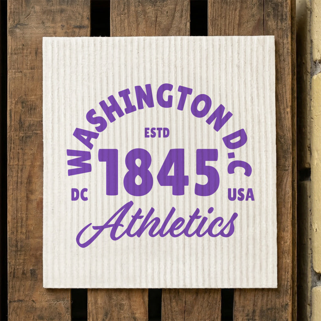 City Athletics - Custom City/State/Est. Swedish Dish Cloth