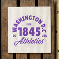 City Athletics - Custom City/State/Est. Swedish Dish Cloth
