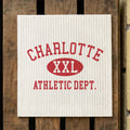 Athletic Department - Custom City Swedish Dish Cloth