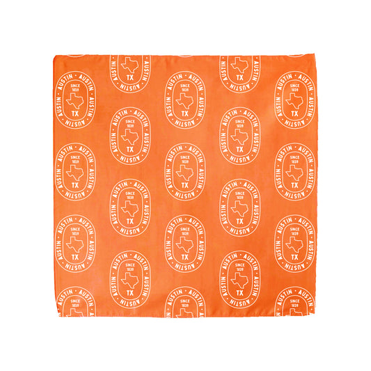 Hometown Loop - Custom Square Bandana