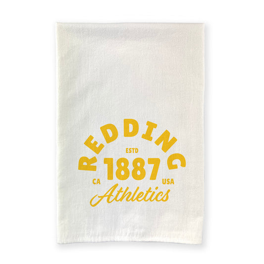 City Athletics - Custom Cotton Tea Towel