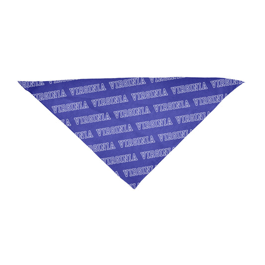 Vintage Varsity, Property of - Custom Triangle Bandana