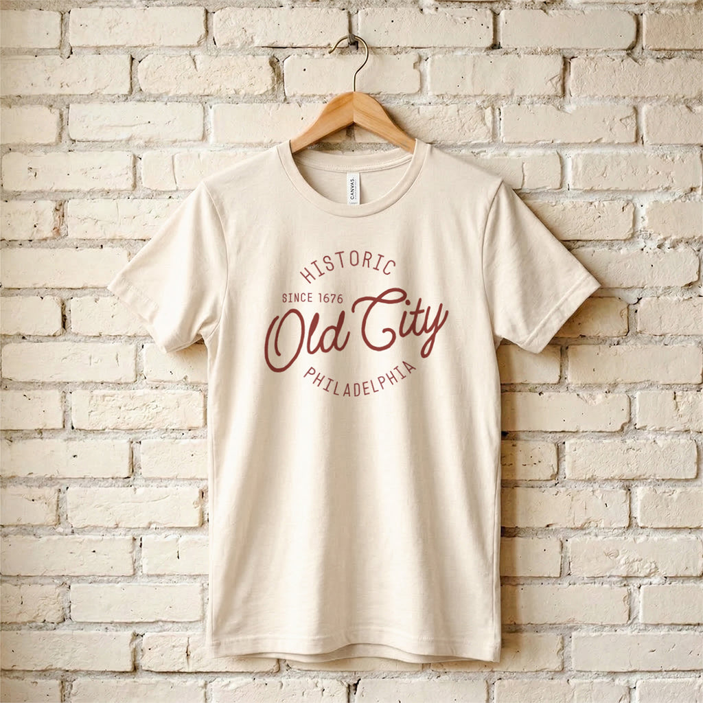 Historic Neighborhood - Custom City/State/Est. T-Shirt