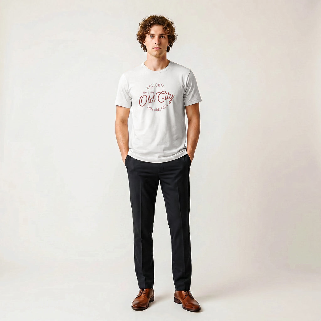 Historic Neighborhood - Custom City/State/Est. T-Shirt