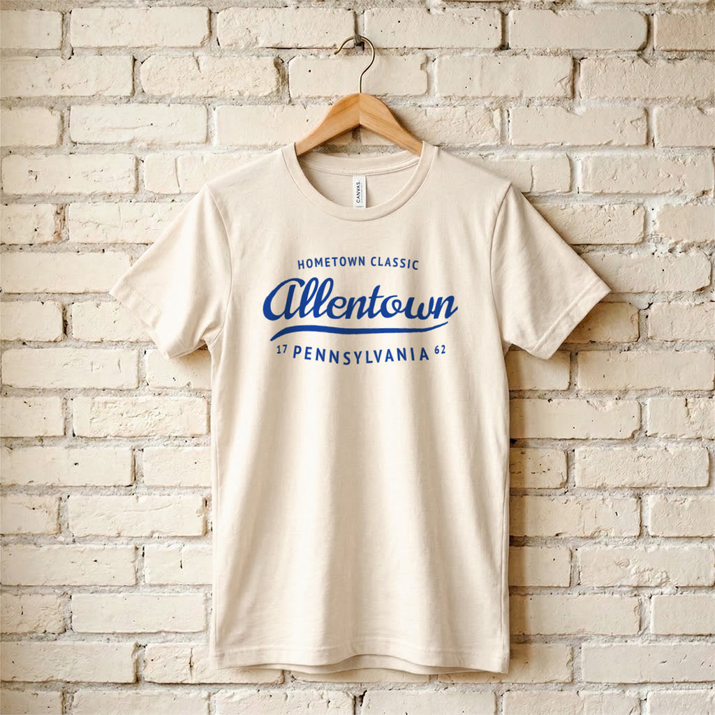 Hometown Classic - Custom City/State/Est. T-Shirt