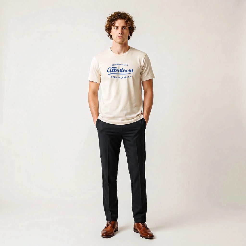 Hometown Classic - Custom City/State/Est. T-Shirt
