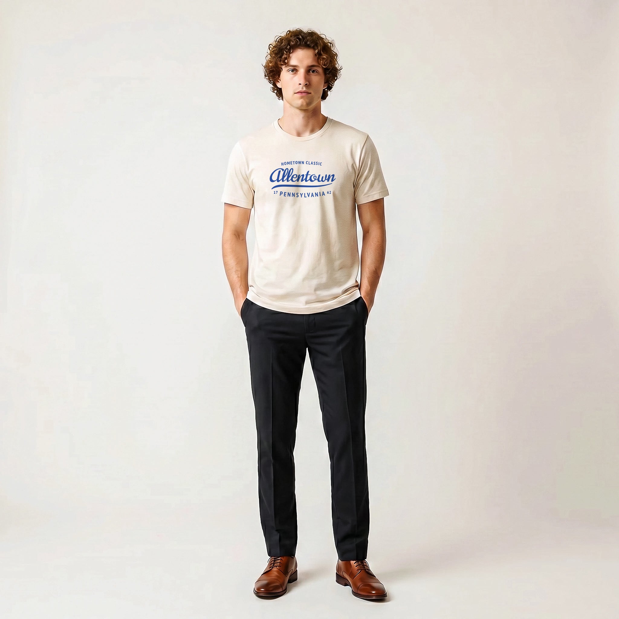 Hometown Classic - Custom City/State/Est. T-Shirt
