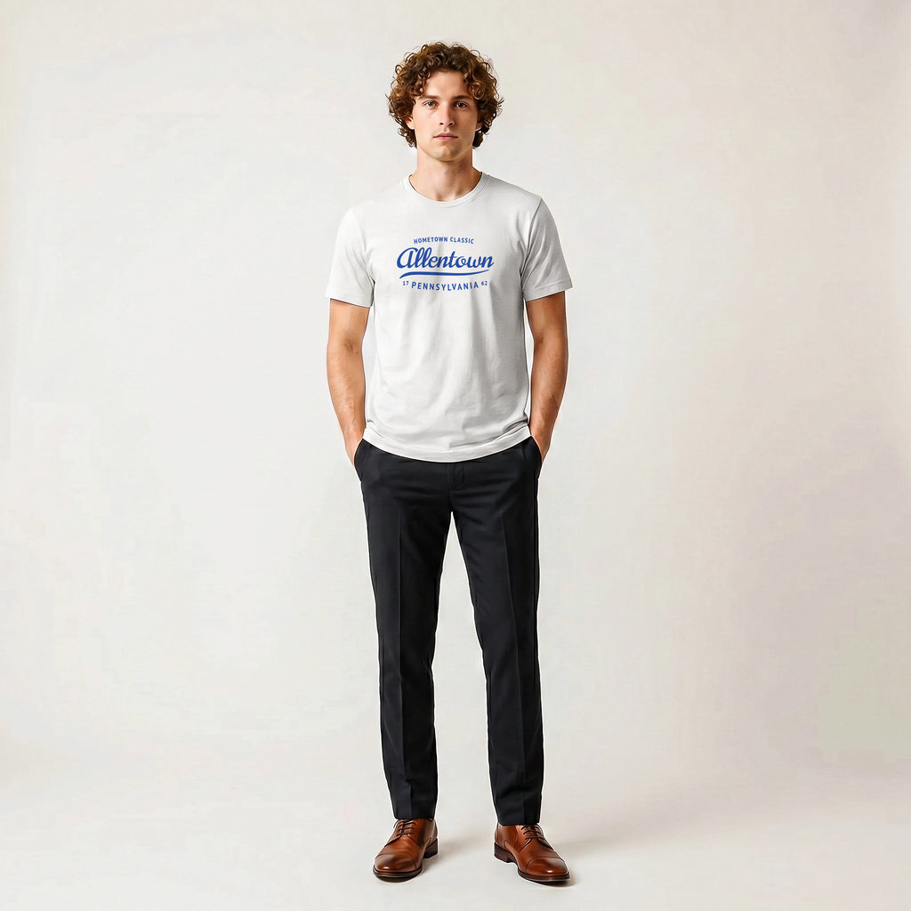 Hometown Classic - Custom City/State/Est. T-Shirt