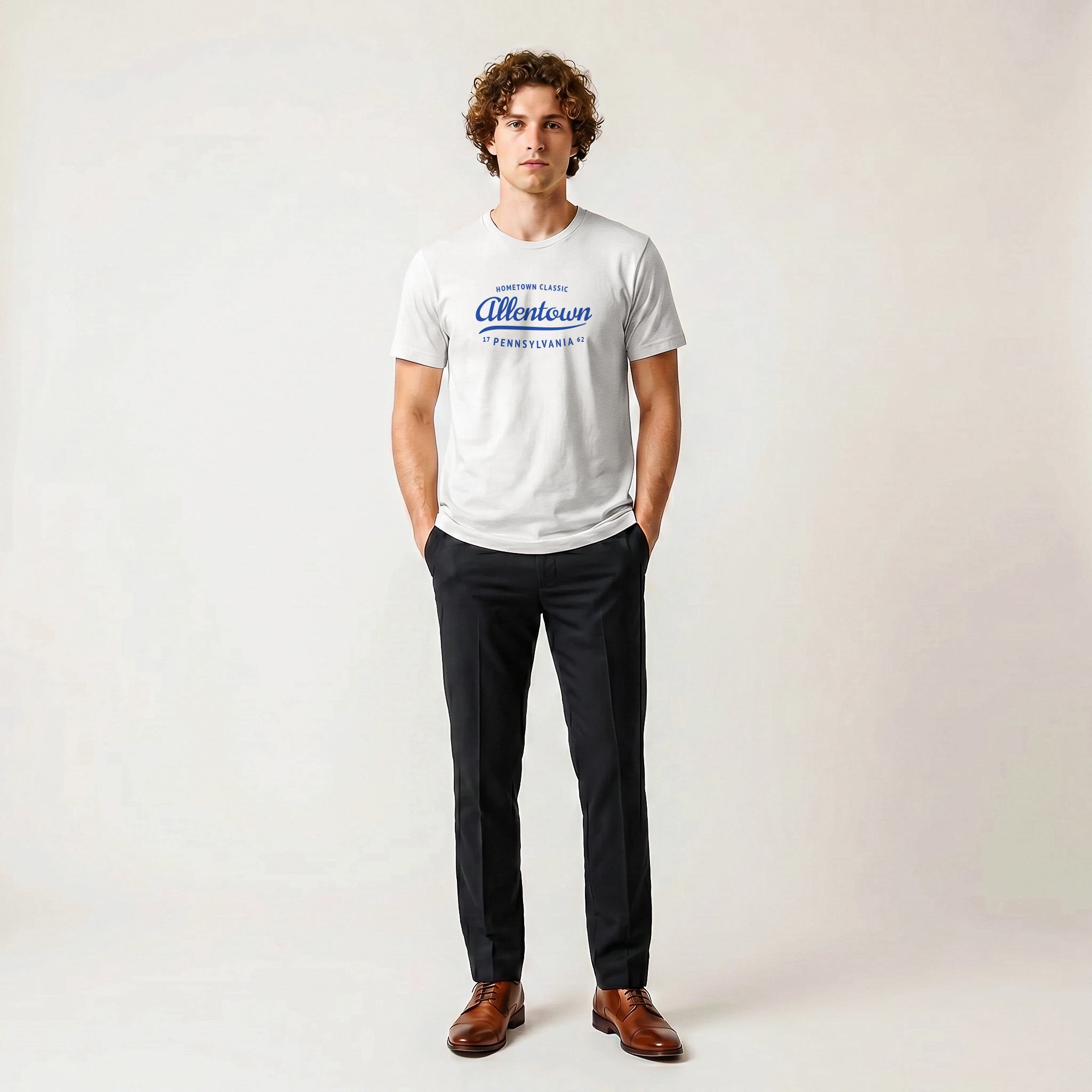 Hometown Classic - Custom City/State/Est. T-Shirt