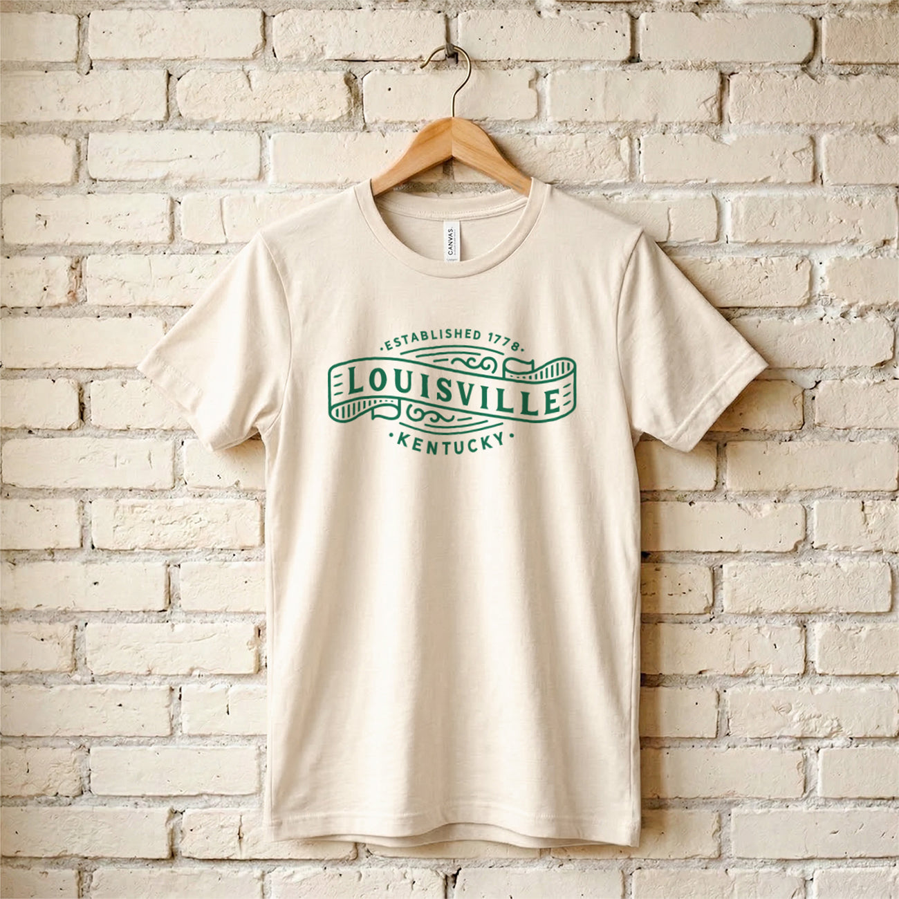Old Americana - Custom City/State/Est. T-Shirt
