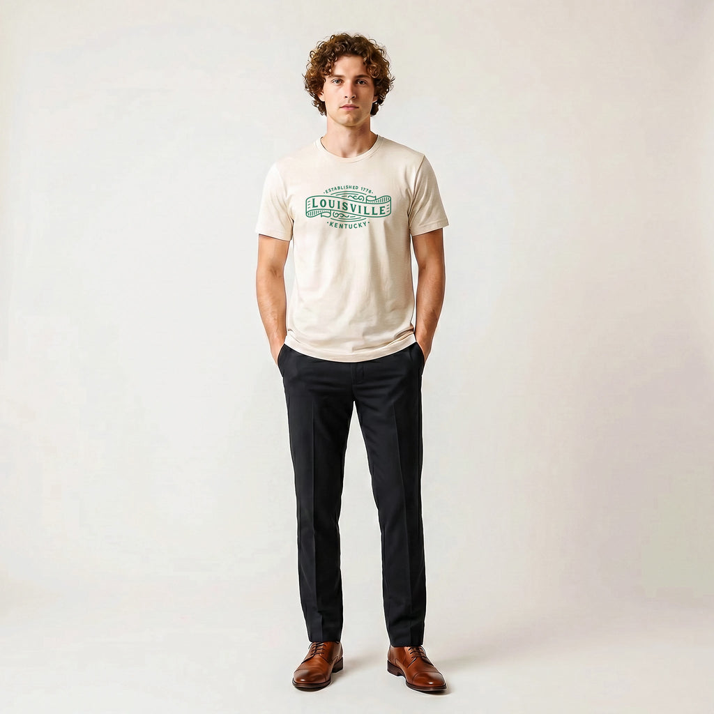 Old Americana - Custom City/State/Est. T-Shirt