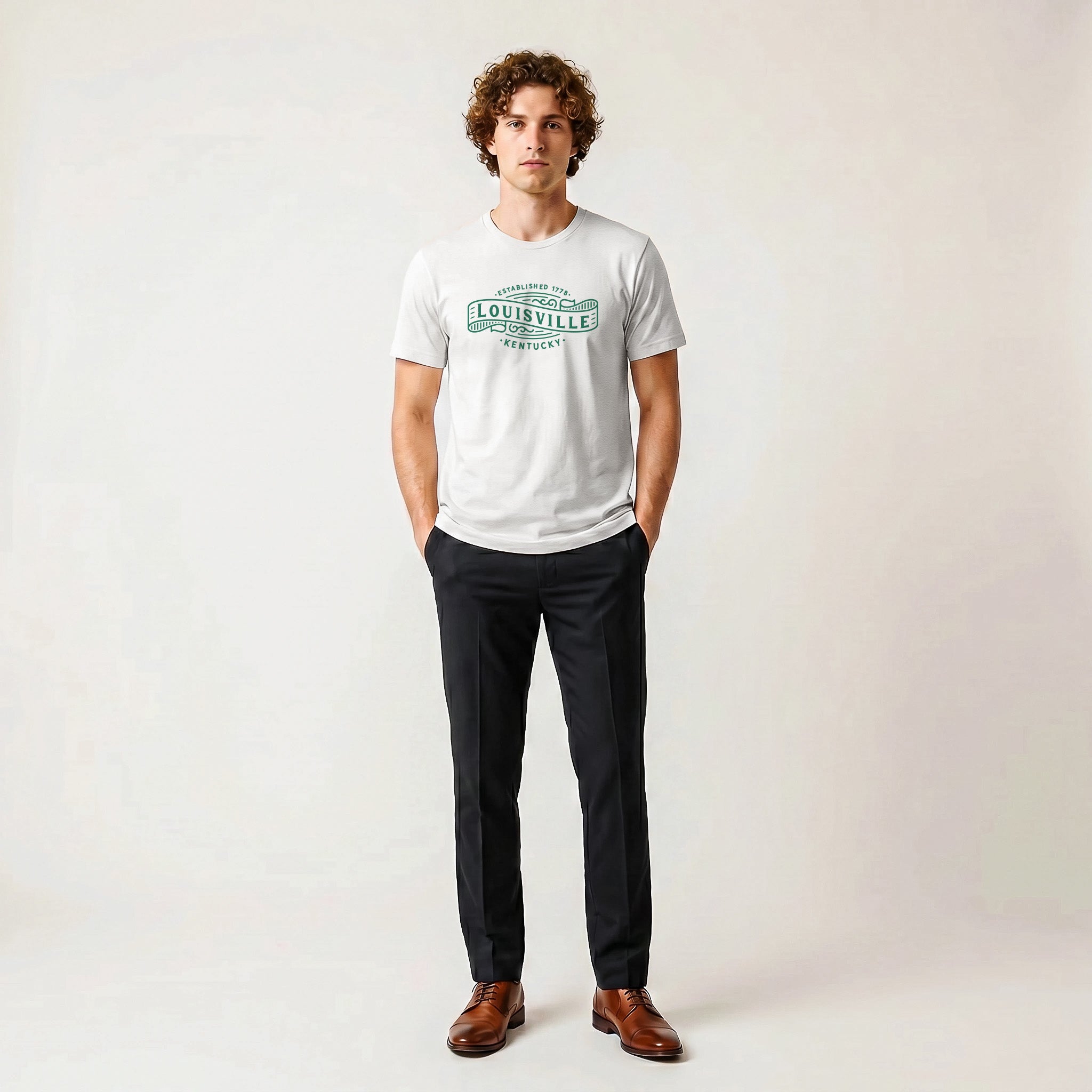 Old Americana - Custom City/State/Est. T-Shirt