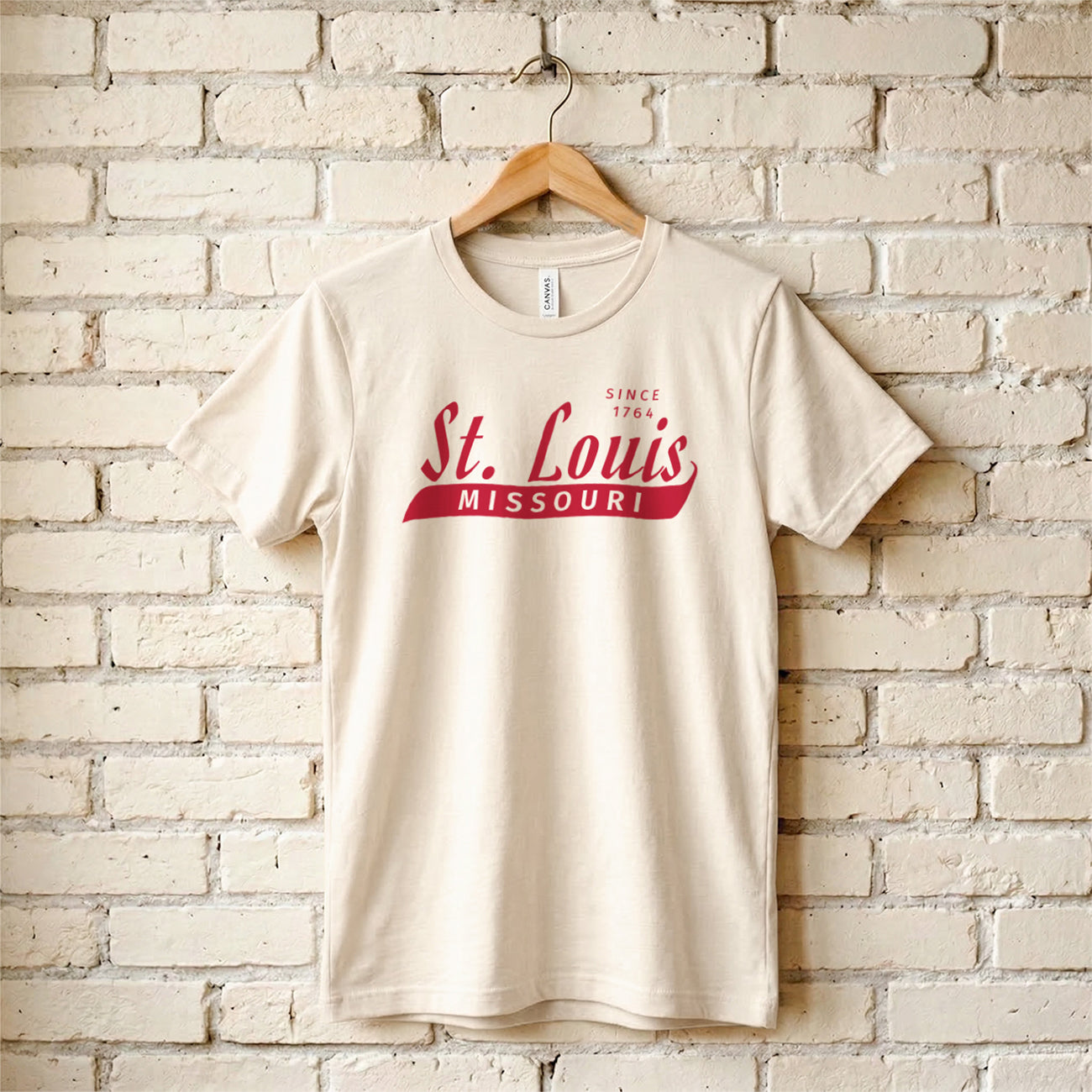 Retro - Custom City/State/Est. T-Shirt