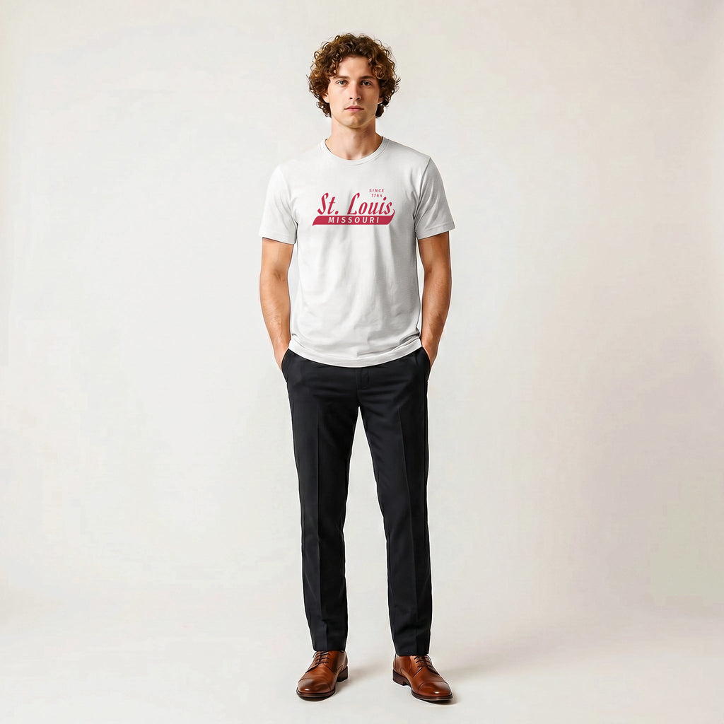 Retro - Custom City/State/Est. T-Shirt