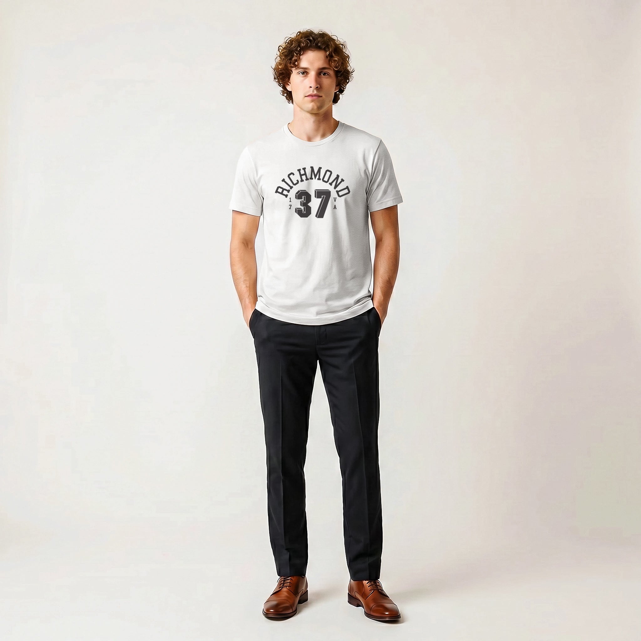 Classic Jersey - Custom City/State/Est. T-Shirt