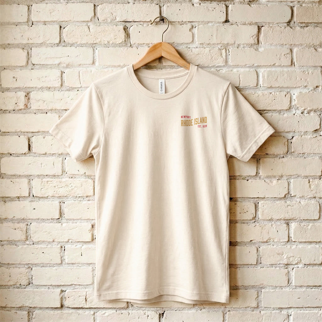 Vintage Arches - Custom City/State/Est. T-Shirt