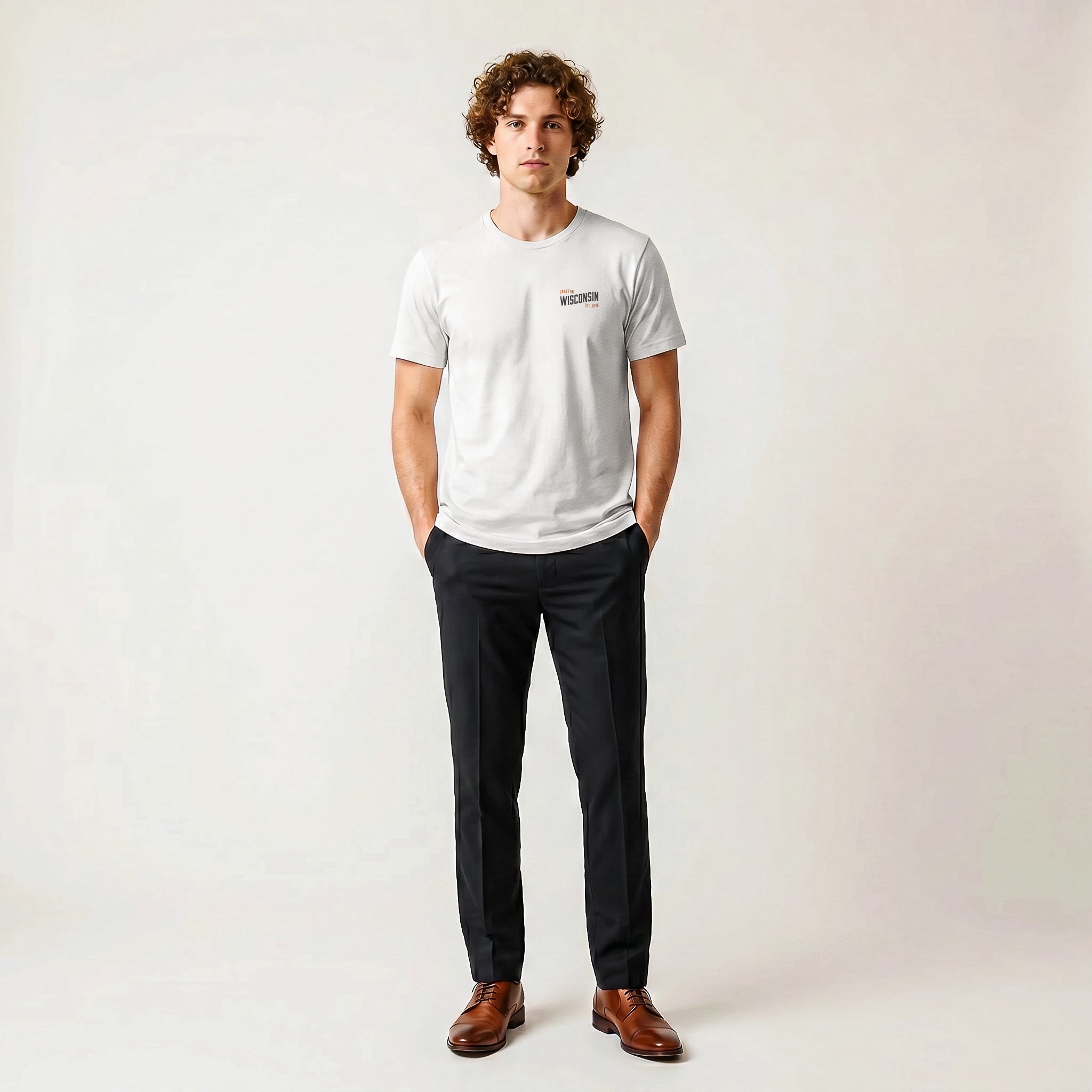 Vintage Arches - Custom City/State/Est. T-Shirt