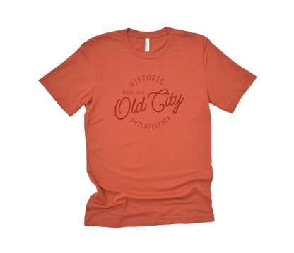 Historic Neighborhood - Custom Duo-Tone T-Shirt