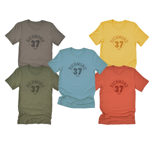 Classic Jersey - Custom Duo-Tone T-Shirt