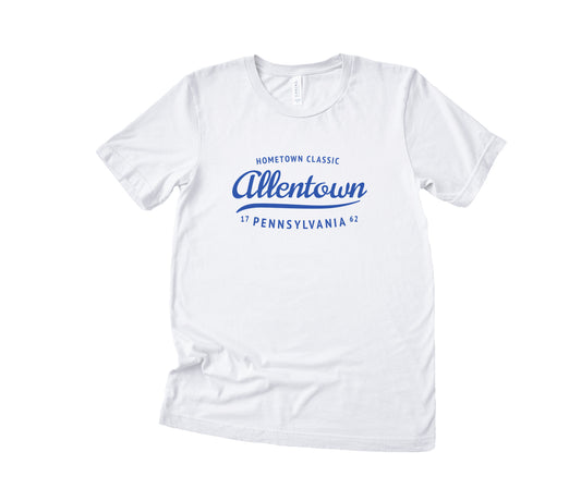 Hometown Classic - Custom T-Shirt