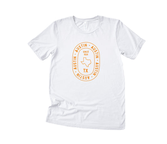 Hometown Loop - Custom T-Shirt