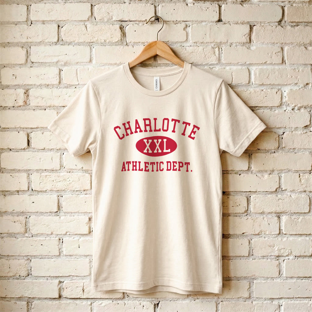 Athletic Department - Custom City T-Shirt
