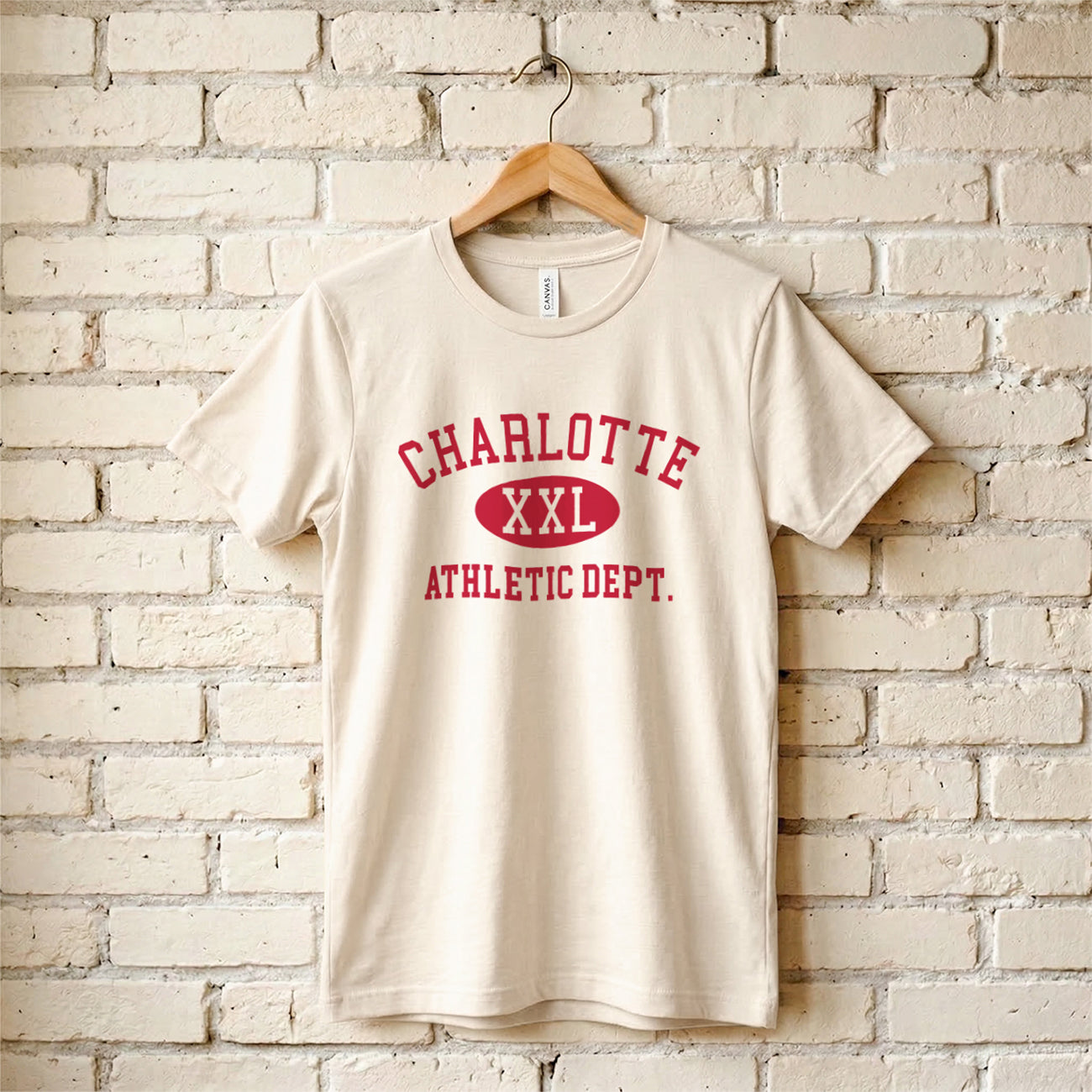 Athletic Department - Custom City T-Shirt