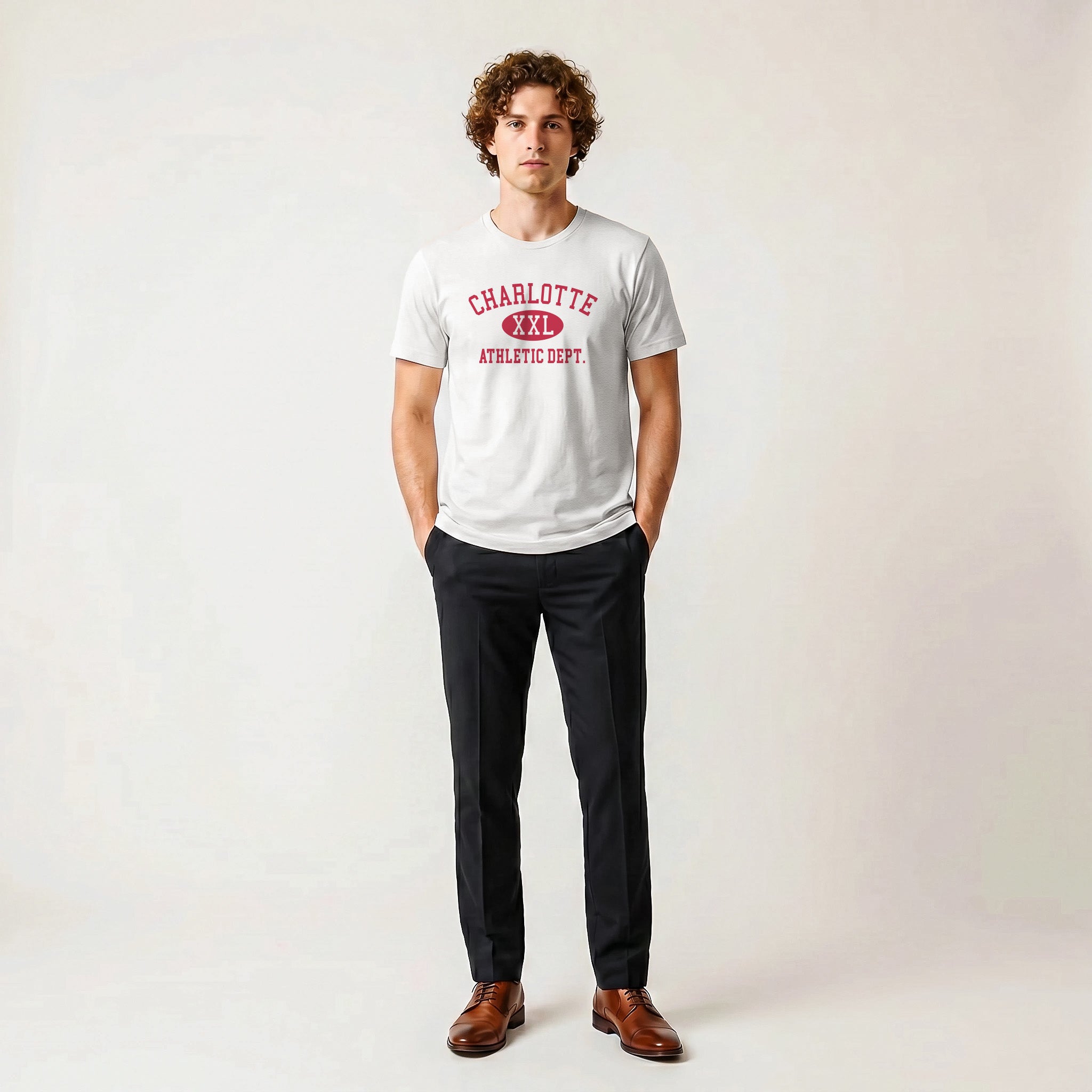 Athletic Department - Custom City T-Shirt