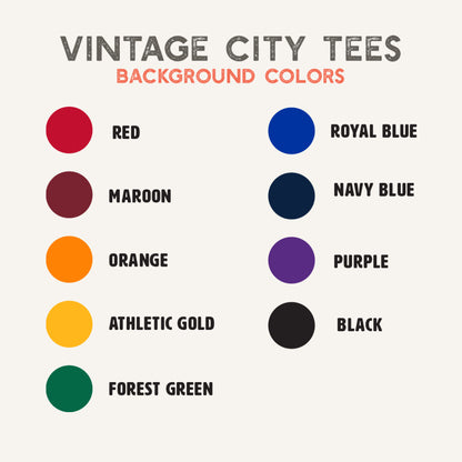 Hometown Classic - Custom Triangle Bandana