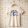 Vintage Classics - Custom City/State/Est. T-Shirt